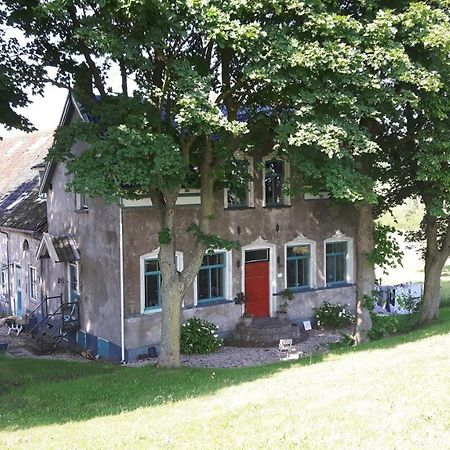 Bed and Breakfast Theetuin Onder De Pannen Lekkerkerk Esterno foto